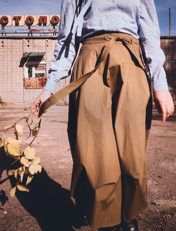 Trousers & Chinos
